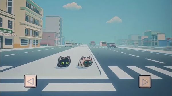 小猫过马路好玩吗 小猫过马路玩法简介