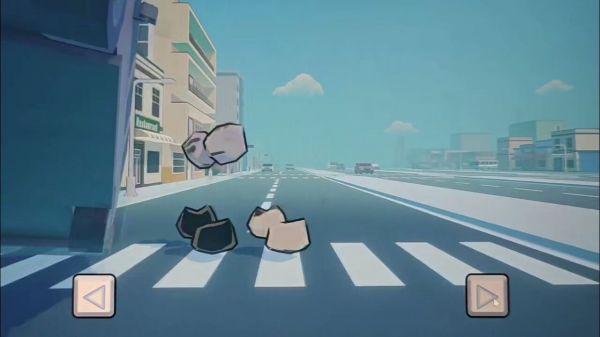 小猫过马路好玩吗 小猫过马路玩法简介