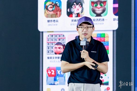 小米联盟业务部负责人刘伟锋先生