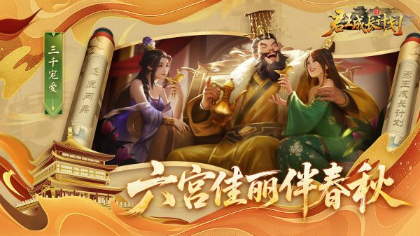君王成长计划好玩吗 君王成长计划玩法简介