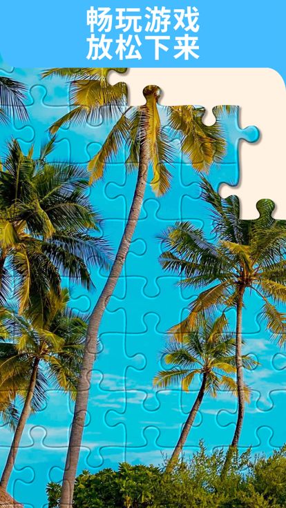 Jigsaw Puzzle好玩吗 Jigsaw Puzzle玩法简介