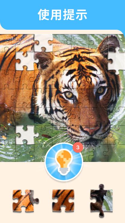 Jigsaw Puzzle好玩吗 Jigsaw Puzzle玩法简介
