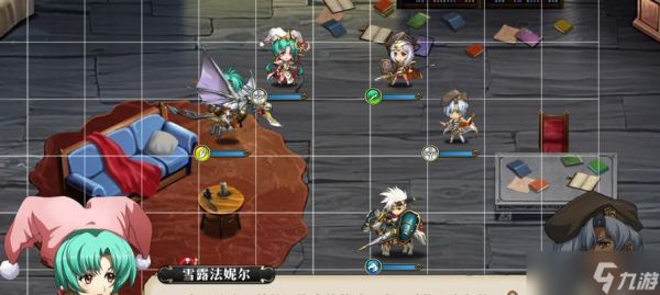 《梦幻模拟战手游》雪人谷大危机平民阵容打法（雪人谷大危机的应对策略及平民阵容选择）