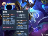 王者荣耀东皇太一专精是什么?东皇太一专精装备属性效果图