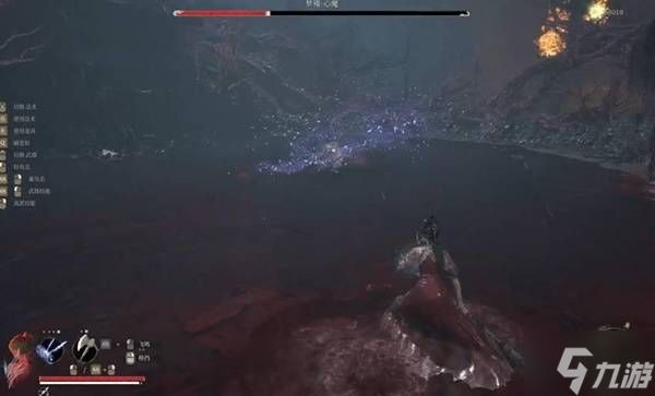 《明末渊虚之羽》梦魇心魔位置及打法攻略 梦魇心魔怎么打