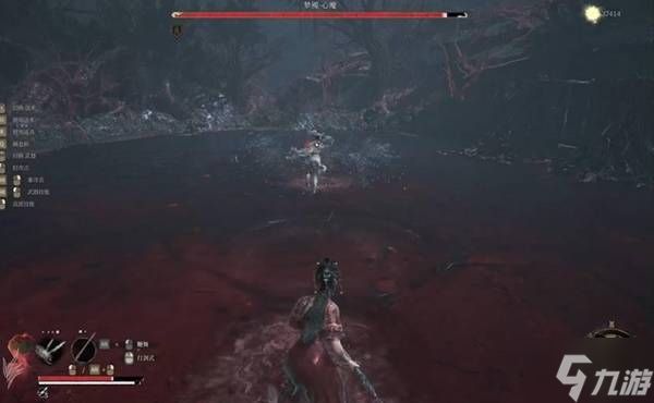 《明末渊虚之羽》梦魇心魔位置及打法攻略 梦魇心魔怎么打