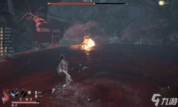 《明末渊虚之羽》梦魇心魔位置及打法攻略 梦魇心魔怎么打