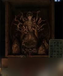 纸嫁衣8千子树敲钟方法