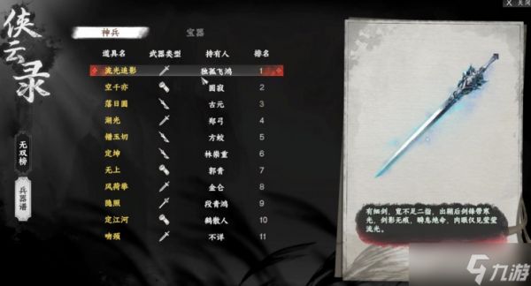 下一站江湖2守卫藏经阁地点