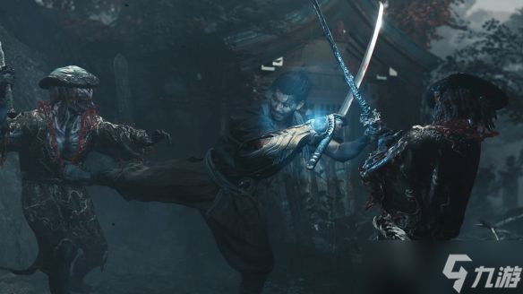 外媒盛赞《鬼武者：剑之道》：如同《只狼》的续作！