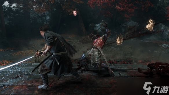 外媒盛赞《鬼武者：剑之道》：如同《只狼》的续作！
