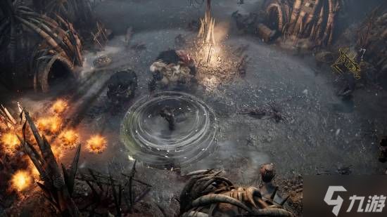 外媒称赞撤离式地下城刷宝新作《Gods, Death & Reapers》