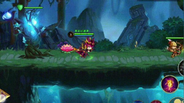 造梦大乱斗【灵虚爆料】托塔天王-李靖