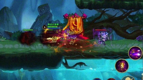 造梦大乱斗【灵虚爆料】托塔天王-李靖