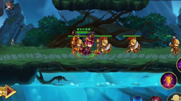 造梦大乱斗【灵虚爆料】托塔天王-李靖