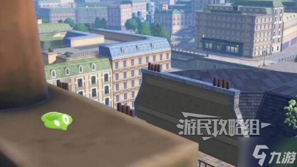 《宝可梦传说ZA》神兽基格尔德特性介绍 传说宝可梦基格尔德是什么属性