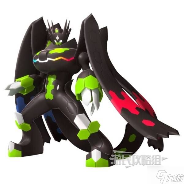 《宝可梦传说ZA》神兽基格尔德特性介绍 传说宝可梦基格尔德是什么属性