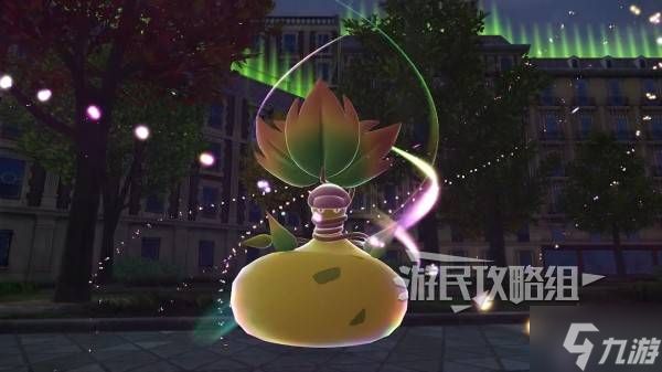 《宝可梦传说ZA》超级大食花特性介绍 超级大食花是什么属性