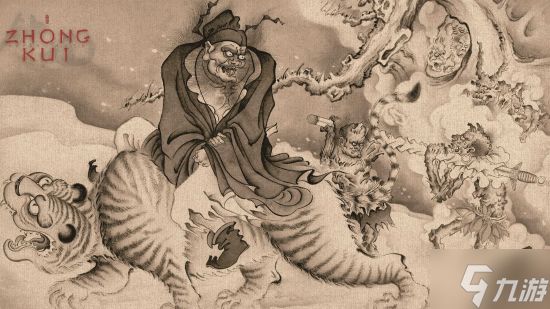 《黑神话：钟馗》法器猜想：神兵助力驱邪伏魔