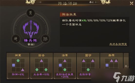 偃武刘关反击枪阵容怎么搭配