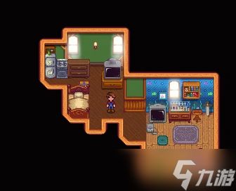 《<a id='link_pop' class='keyword-tag' href='https://www.9game.cn/xlgwy/'>星露谷物语</a>》农家乐MOD发布！迷你农场化身度假胜地