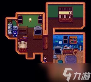 《星露谷物语》农家乐MOD发布！迷你农场化身度假胜地