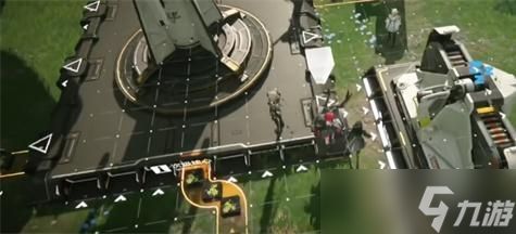 明日方舟终末地怎么建造