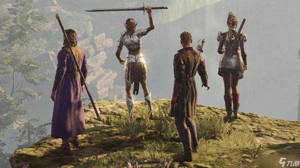《博德3》Xbox豪华版误发两份游戏 拉瑞安不收回