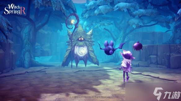 《魔女之泉 R》 DLC探索结局后的故事新篇章与内容