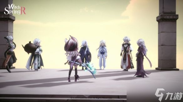 《魔女之泉 R》 DLC探索结局后的故事新篇章与内容