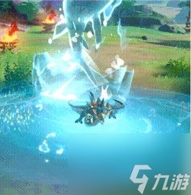 《猎风传说》宠物幽海龙灵属性技能介绍