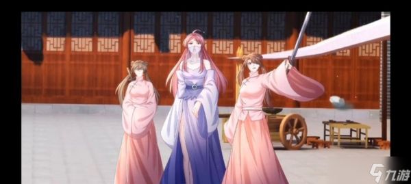 《以武道大帝几个女主，探寻游戏中的武道佳人》（武道大帝女主介绍）