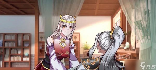 《以武道大帝几个女主，探寻游戏中的武道佳人》（武道大帝女主介绍）