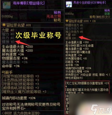 DNF：成功获得奔跑3级buff称号！6个关键细节需要注意，推荐最适合的职业是？