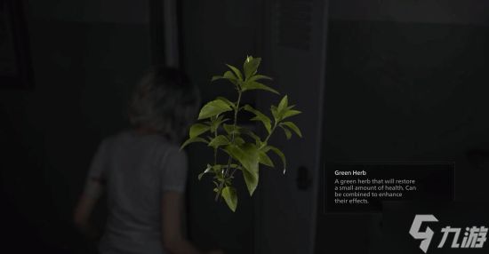 绿色草药确认回归《生化危机9》！还是熟悉的味道