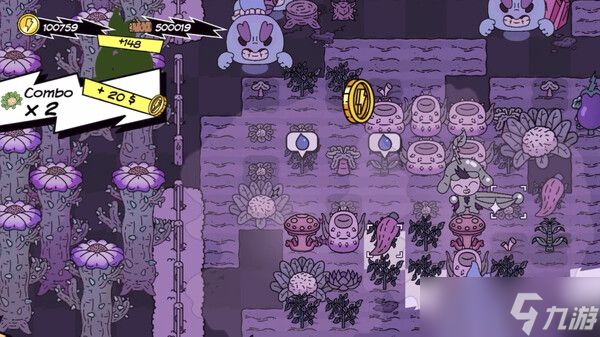 《Super Farming Boy》于8月13日在Steam平台正式上线