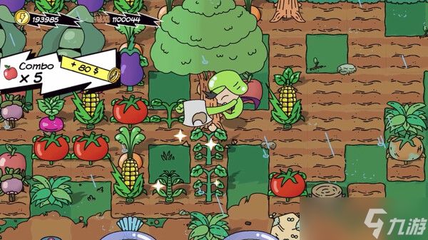 《Super Farming Boy》于8月13日在Steam平台正式上线