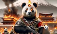 绝地求生中熊猫的打法是什么