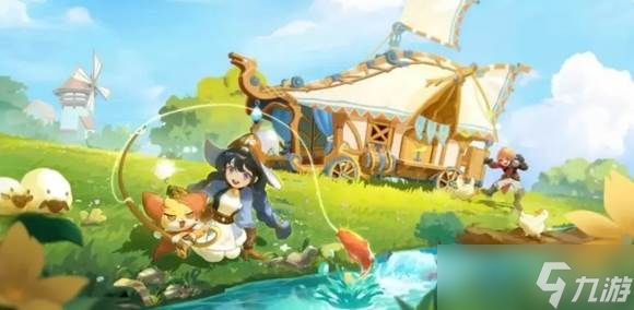 《出发吧麦芬》混沌界印龙