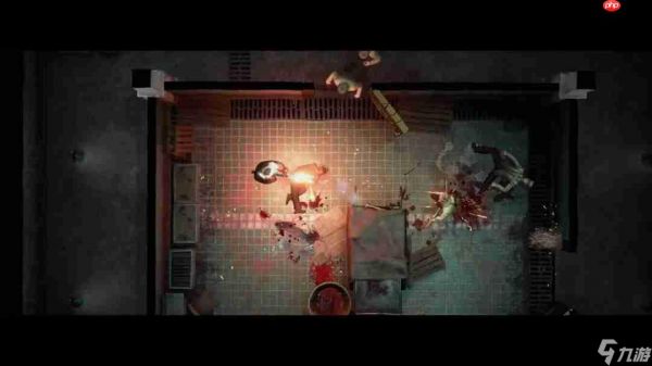 国产俯视角射击游戏《科恩1939》Steam页面上线