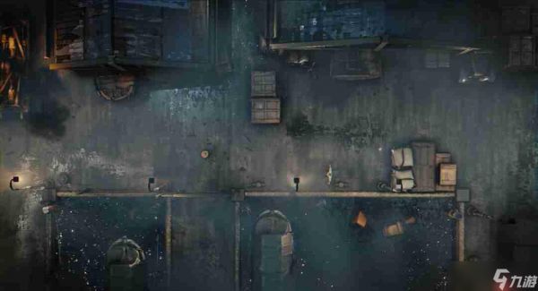 国产俯视角射击游戏《科恩1939》Steam页面上线