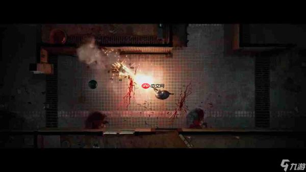 国产俯视角射击游戏《科恩1939》Steam页面上线