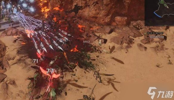 《最后纪元》玛加尔卡区域前往介绍