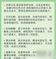 寻仙坐骑怎么开启兽符 开启过程中需要注意哪些事项