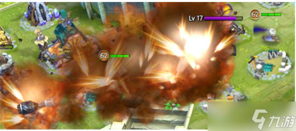 进击吧！三国【进击吧！三国】科技所及战法玩法介绍