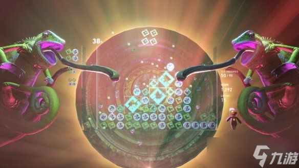 《Lumines Arise》音乐方块系列新作 DEMO限时开放！