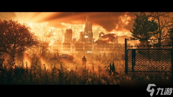 复古未来科幻游戏《Replaced》即将开启震撼奇幻旅程