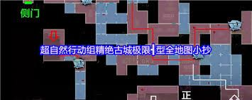 <a id='link_pop' class='keyword-tag' href='https://www.9game.cn/dhczr/'>超自然行动组</a>精绝古城极限┛型地图小抄怎么获取