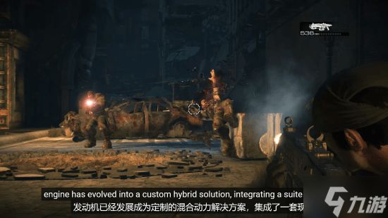 数毛社Digital Foundry测评《战争装备：重装上阵》：PS5Pro表现最佳！