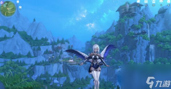 《蓝色星原：旅谣》法兰塔介绍